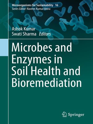 cover image of Microbes and Enzymes in Soil Health and Bioremediation